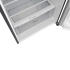 Réfrigérateur LG 438 Litres Smart Inverter | GL-C502HLCL - Silver 