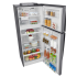 LG Réfrigérateur GL-C502HLCL (438 Litres) Silver No Frost