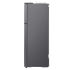 LG Réfrigérateur GL-C502HLCL (438 Litres) Silver No Frost
