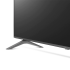Tv LG 75 Pouces UHD 4K | SMART tv - Avec Récepteur Intégré - 75UQ80006LD - Noir