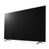 Tv LG 75 Pouces UHD 4K | SMART tv - Avec Récepteur Intégré - 75UQ80006LD - Noir