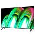Tv OLED LG A26LA SMART | 65 POUCES - 4K UHD - Gris Foncé 