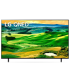 Tv LG 65 Pouces UHD 4K | SMART tv - Avec Récepteur Intégré - 65QNED806QA - Noir