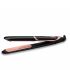 Lisseur à Cheveux BABYLISS BABYLISS 235°C | Ionique ST391E - Noir & Rose 