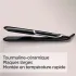 Lisseur à Cheveux BABYLISS 235°C |  ST397 - Sleek Control - Noir