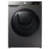  Machine à Laver SAMSUNG ECO BUBBLE 10.5 Kg | Lavante / Séchante - Digital Inverter - WD10T654DBN - Silver 