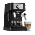 Machine à café DELONGHI Stilosa | 1100 W - 15 Bar de pression - Noir 