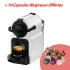 Machine à Café Nespresso Inissia Blanc + 10 Capsules