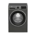 Machine a laver BEKO 12kg SMART INVERTER - Gris Foncé (B3WFT51242MG)
