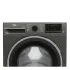 Machine a laver BEKO 12kg SMART INVERTER - Gris Foncé (B3WFT51242MG)