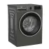 Machine a laver BEKO 12kg SMART INVERTER - Gris Foncé (B3WFT51242MG)