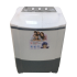 Machine à Laver Semi automatique FRESH 13 kg | FR13000 - Blanc & Gris 