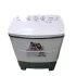 Machine à Laver Semi automatique FRESH 9 Kg | TTW-09W - Blanc & Gris