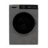 PREMIUM Machine à Laver ALLP9G01 (9Kg) Gris Hublot 1400 Tours