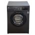 Machine à Laver LG 7 Kg | Essorage 1200 Tours/min - F2J3QYG6J - Noir 