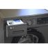 Machine à Laver LG 7 Kg | Essorage 1200 Tours/min - F2J3QYG6J - Noir 