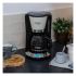 Cafetière  RUSSELL HOBBS 1.25Litres | 1100 Watt - 24033-56 - Noir 