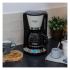 RUSSELL HOBBS Machine à Café 24033-56 (1.25Litres) Noir