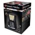 RUSSELL HOBBS Machine à Café 24033-56 (1.25Litres) Noir