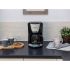 Cafetière  RUSSELL HOBBS 1.25Litres | 1100 Watt - 24033-56 - Noir 