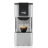 CAFFITALY Machine à Café Espresso IRIS S27 (1250 W) Gris