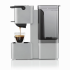 CAFFITALY Machine à Café Espresso IRIS S27 (1250 W) Gris