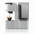 Machine à Café Espresso CAFFITALY | 1250 W - IRIS S27 - Gris 