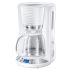 Cafetière RUSSELL HOBBS 1.25Litres | 1000 Watts - INSPIRE WHITE RH - Blanc