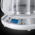 Cafetière RUSSELL HOBBS 1.25Litres | 1000 Watts - INSPIRE WHITE RH - Blanc