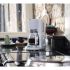 Cafetière RUSSELL HOBBS 1.25Litres | 1000 Watts - INSPIRE WHITE RH - Blanc