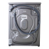 Machine à laver CL 6 kg | Essorage 800 Tours/min - CL680F2S - Silver 