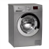 Machine à laver MONTBLANC BIG DOOR ECO WASH 12 kg | Essorage 1200 Tours/min - WM1212S - Silver 