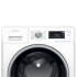 Machine à Laver Whirlpool 8 kg | Essorage 1200 Tours/min - FFWB8248 WBS - Blanc 