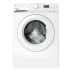 Whirlpool Machine à Laver (6 kg) Blanc Hublot 1000 Tours (WMTA 6101 NA)