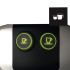 Machine à café Nespresso MAGIMIX 1260 W | 11350 - Noir