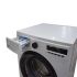 CL Machine à Laver 812F4W (8 kg) Blanc Hublot 1200 Tours