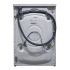 CL Machine à Laver 812F4W (8 kg) Blanc Hublot 1200 Tours