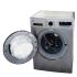 Machine à Laver CONFORT LINE  10 kg | Essorage 1400 Tours/min - 1014F4S - Silver 