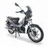 Moto Gold 4 Temps | 124CC Avec Compteur Digitale