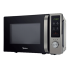 MIDEA Micro-Onde AG720CY7 (20 Litres) Noir & Inox