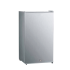 BIOLUX Réfrigérateur Mini-Bar MP 17 A/S (128 Litres) Silver Defrost 
