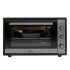Four Electrique FOCUS 60 Litres | 2000W Watts - F-60X - Mini-Four - Inox 