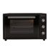 Four Electrique FOCUS 35 Litres | 1800 Watts - Thermostat-250 °C - Mini-Four - F35 - Noir 