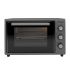Four Electrique FOCUS 35 Litres | 1800 Watts - Thermostat-250°C - Mini-Four - FOCUS F35  -  Gris 