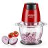 ARNICA Mini Hachoir GH 21132 (500 W) Rouge