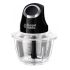 Mini Hachoir RUSSELL HOBBS 200 W | Bol de 1 Litre - 24662.56 - Noir