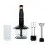Mixeur Plongeant ARNICA 3EN1 1200 Watts | Garantie 3 ans - Noir