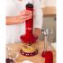 Mixeur Plongeant 3EN1 - RUSSELL HOBBS | 24700/ 56  - 500 W - Rouge