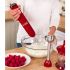 Mixeur Plongeant 3EN1 - RUSSELL HOBBS | 24700/ 56  - 500 W - Rouge