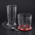 Mixeur Plongeant 3EN1 - RUSSELL HOBBS | 24700/ 56  - 500 W - Rouge